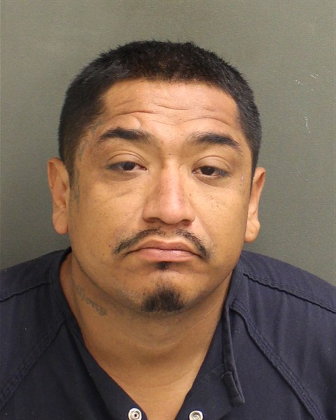 Mugshot of RAMIRO JR PINEDAALONSO
