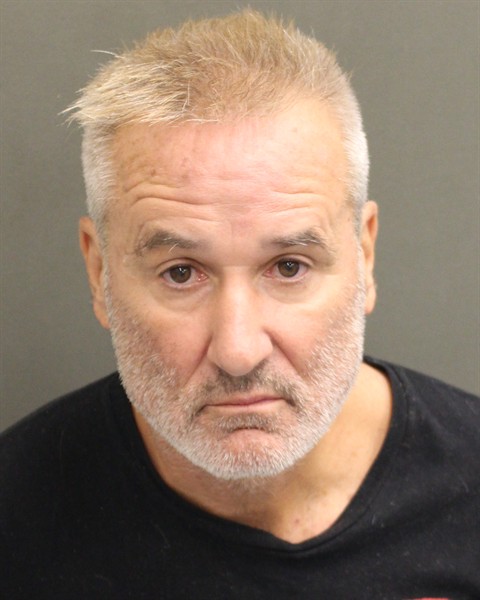 Mugshot of JERRY RUSSEL MOODY