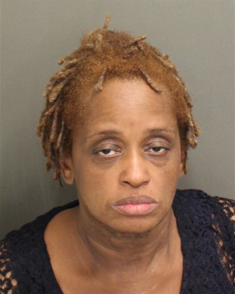 Mugshot of SHANI LATEE HOLLAND