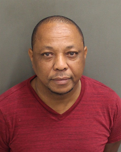 Mugshot of GUITHO LESPERANCE