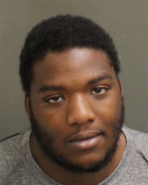Mugshot of JADEN ANTWYNE MOSS