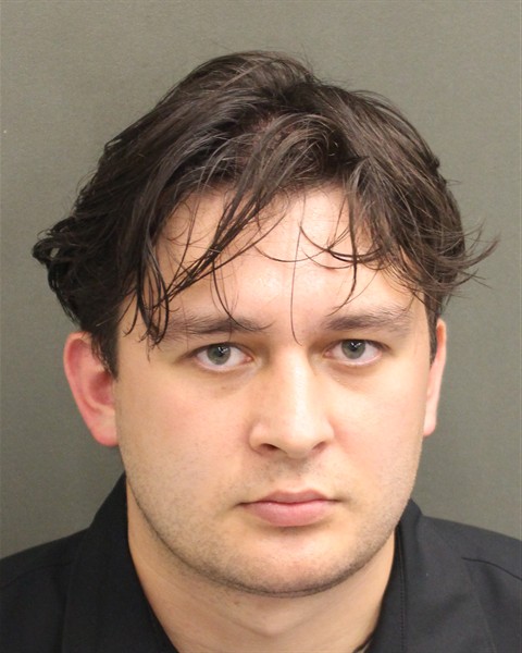 Mugshot of DANILA KUSHNAREV