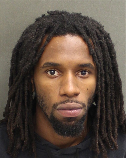 Mugshot of RAVIL JEAN BAPTISTE