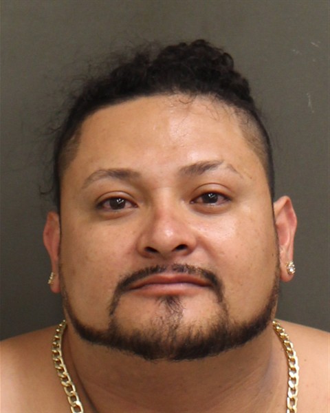 Mugshot of JONATHAN MOISES LOPEZGONZALES