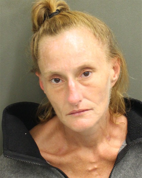 Mugshot of JESSICA RENEE DAVIS