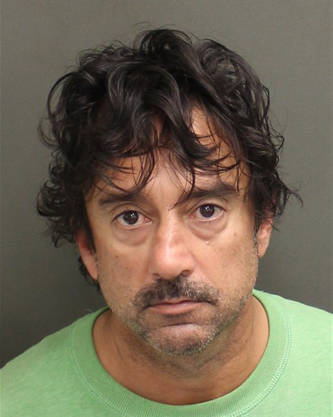 Mugshot of ISHWAR NEAL CHANDIRAMANI