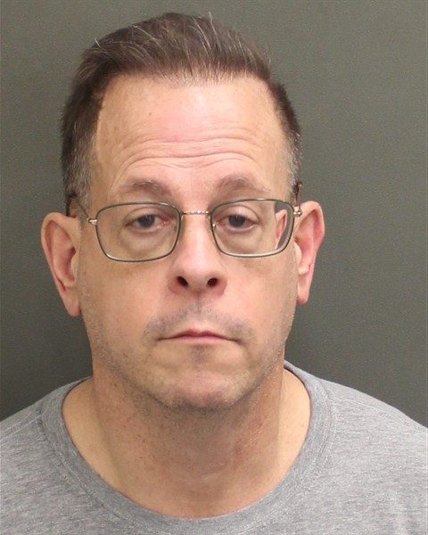 Mugshot of BRUCE MICHAEL CARROLL