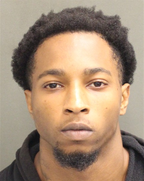 Mugshot of GARY CORTEZ BROOKS