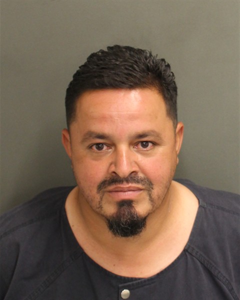 Mugshot of MAIRON JAVIER GUILLENZUNIGA