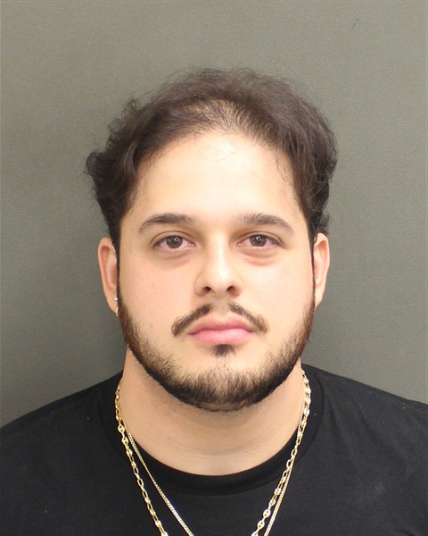 Mugshot of CESAR ENRIQUE FLORES
