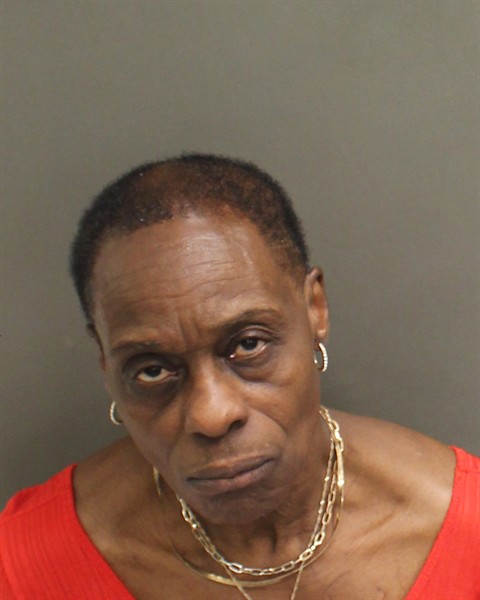 Mugshot of DEBORAH JEAN GRACE