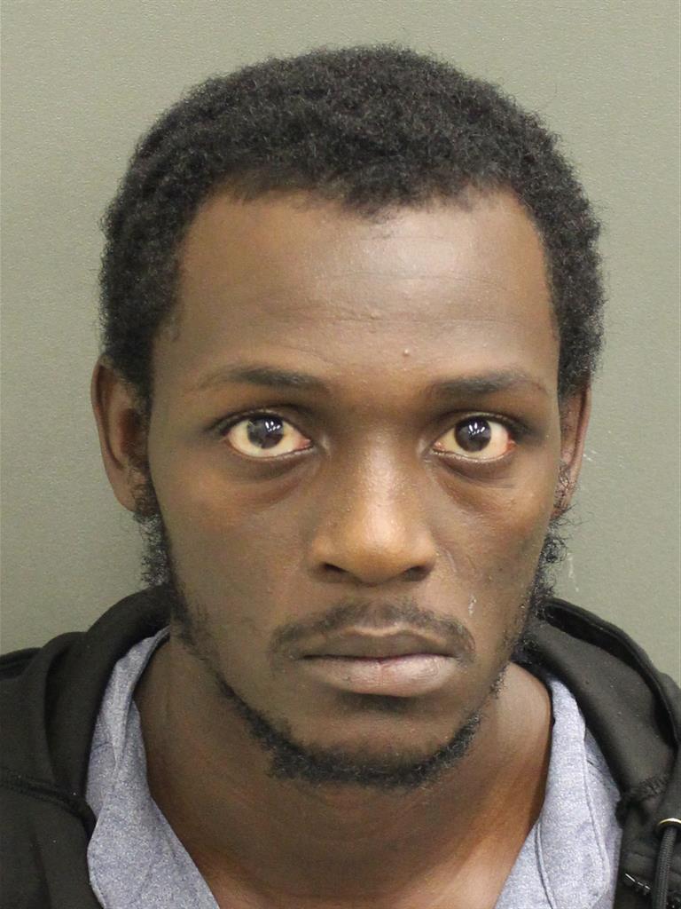 Mugshot of DEANDRE EUGENE FLORENCE