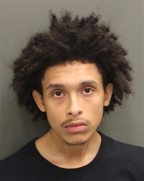 Mugshot of JAIDEN NICKOLAS FERGUSON