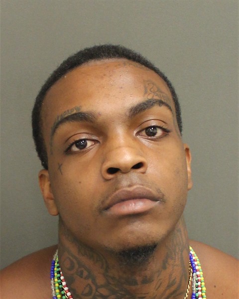 Mugshot of JOHNNY BERNARD JR DUMAS