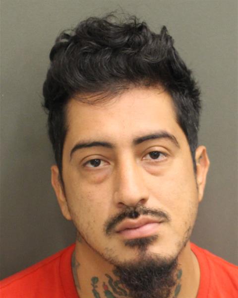 Mugshot of ADAIR JIMENEZCALDERON