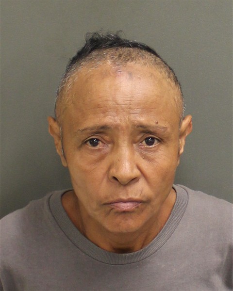 Mugshot of MARIA EUGENIA CINTRONMALDONADO