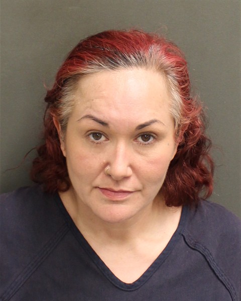 Mugshot of AMANDA ELIZABETH BRANNIN