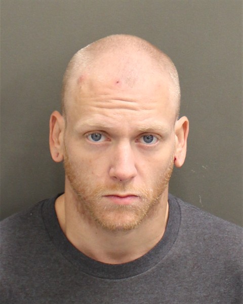 Mugshot of DAKOTA JAMES MOULDER