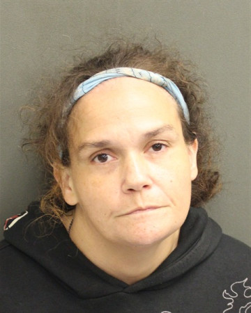 Mugshot of JESSICA ANN ORELLANO