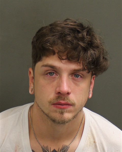 Mugshot of ERIC D ERPELDING