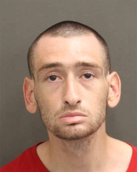 Mugshot of LUKE VINCENT LIND