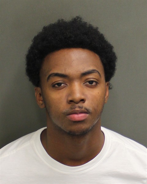 Mugshot of KAMAR ALIJAH BRYANT