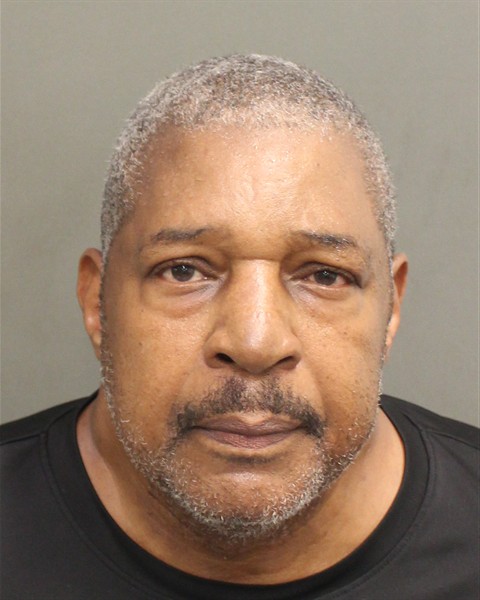 Mugshot of RUBIN BROWNSCOTT