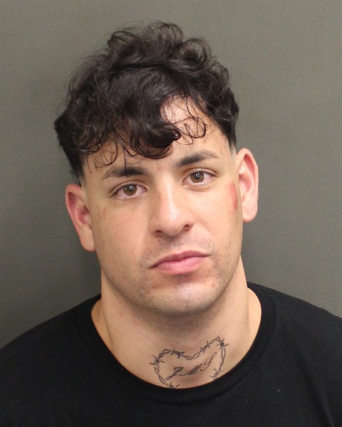 Mugshot of MATIAS GABRIEL LANER