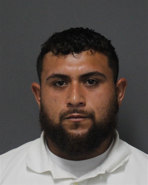 Mugshot of ELDER GIOVANNI MORALES