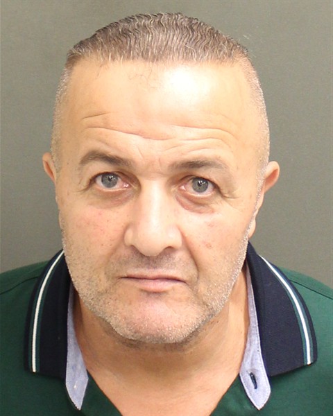Mugshot of LASSAD SADOK BESSROUR