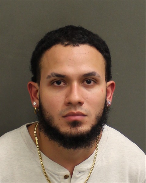 Mugshot of PRESENTENCED
