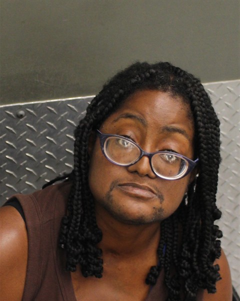 Mugshot of AMIA EDITHOCTASHI OFLAHERTY