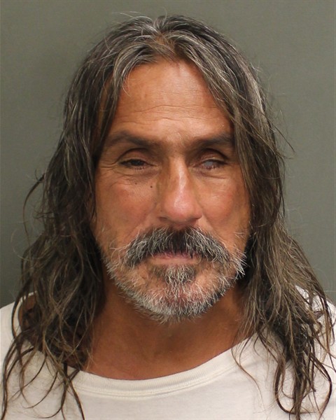 Mugshot of DANNY GARCIA