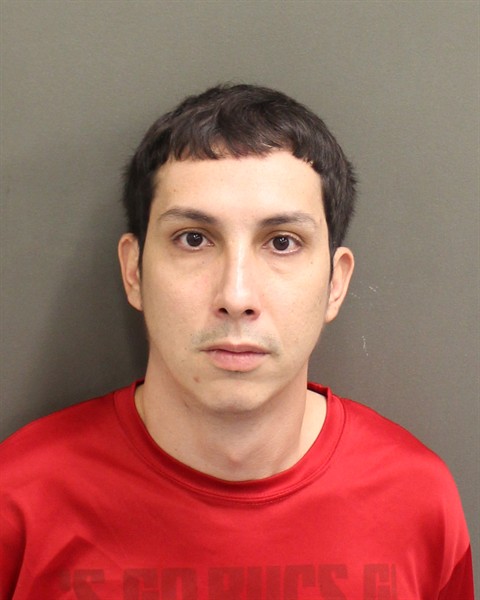 Mugshot of SEBASTIAN CARMONA