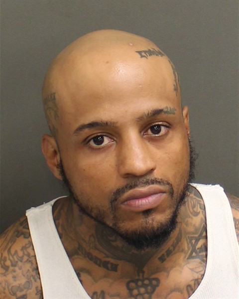 Mugshot of MARK GARFIELD GRANT