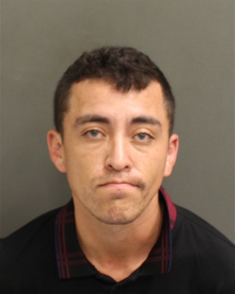 Mugshot of ANDRES FELIPE MENDIVELSOFERNANDEZ
