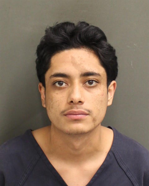Mugshot of JUAN CARLOS HERNANDEZ