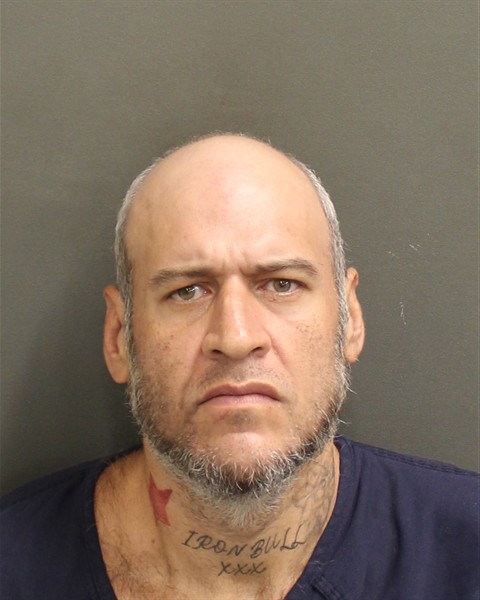 Mugshot of JOSE OSCAR MARREROTORRES