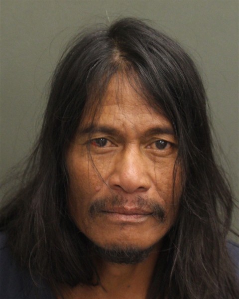 Mugshot of JOHN DOE