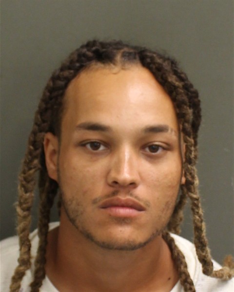 Mugshot of STEVEN NICHOLAS JR BROOKS
