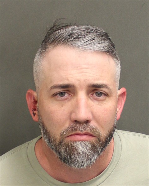 Mugshot of JASON RANDALL PEABODY