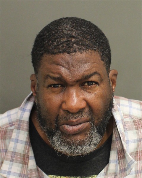 Mugshot of LEVAN MARTIN