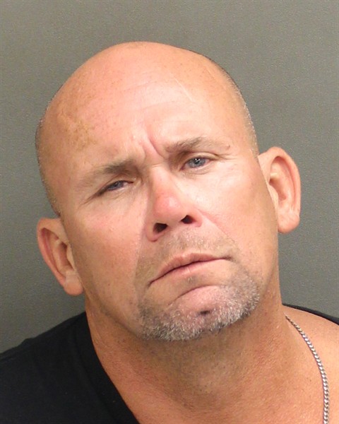 Mugshot of BRIAN DAVID KEEN