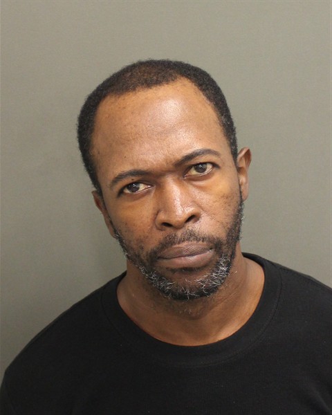 Mugshot of ANTHONY ANTONIO ROBERSON