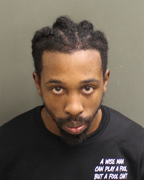 Mugshot of JARONDI TESHAWN COLLINS