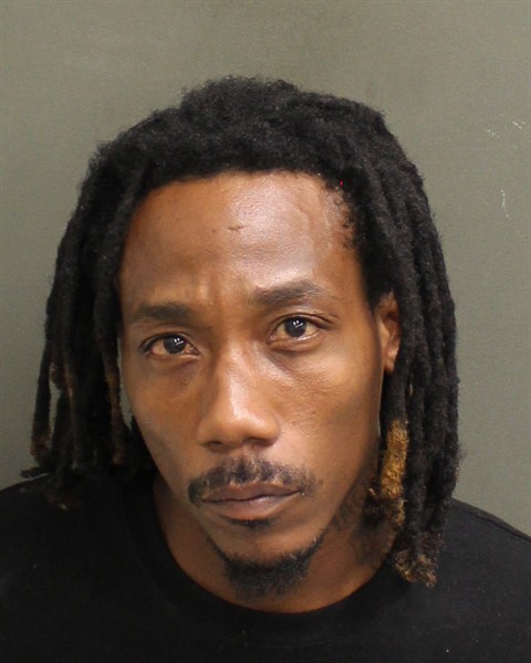 Mugshot of ROBERT LEGRAND