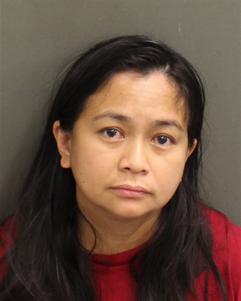 Mugshot of MADELGRACE DUML QUIREQUIRE