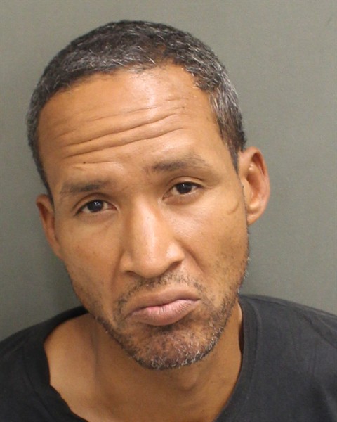 Mugshot of KEITH DARREN JARRELL