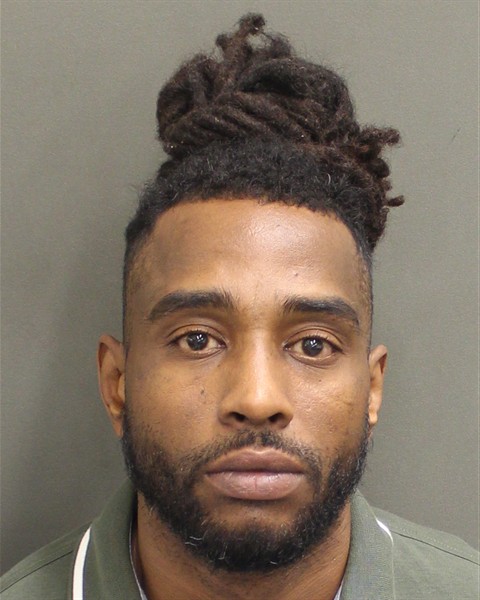Mugshot of VINCE CRAIG ROGERS