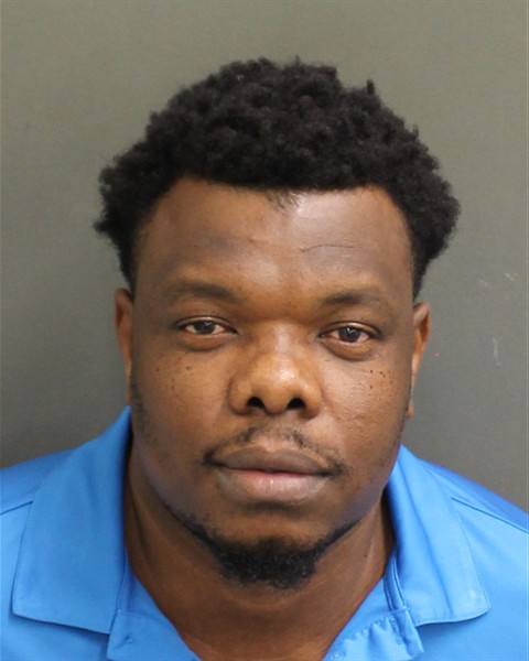 Mugshot of ROCHNEY SYLVESTRE